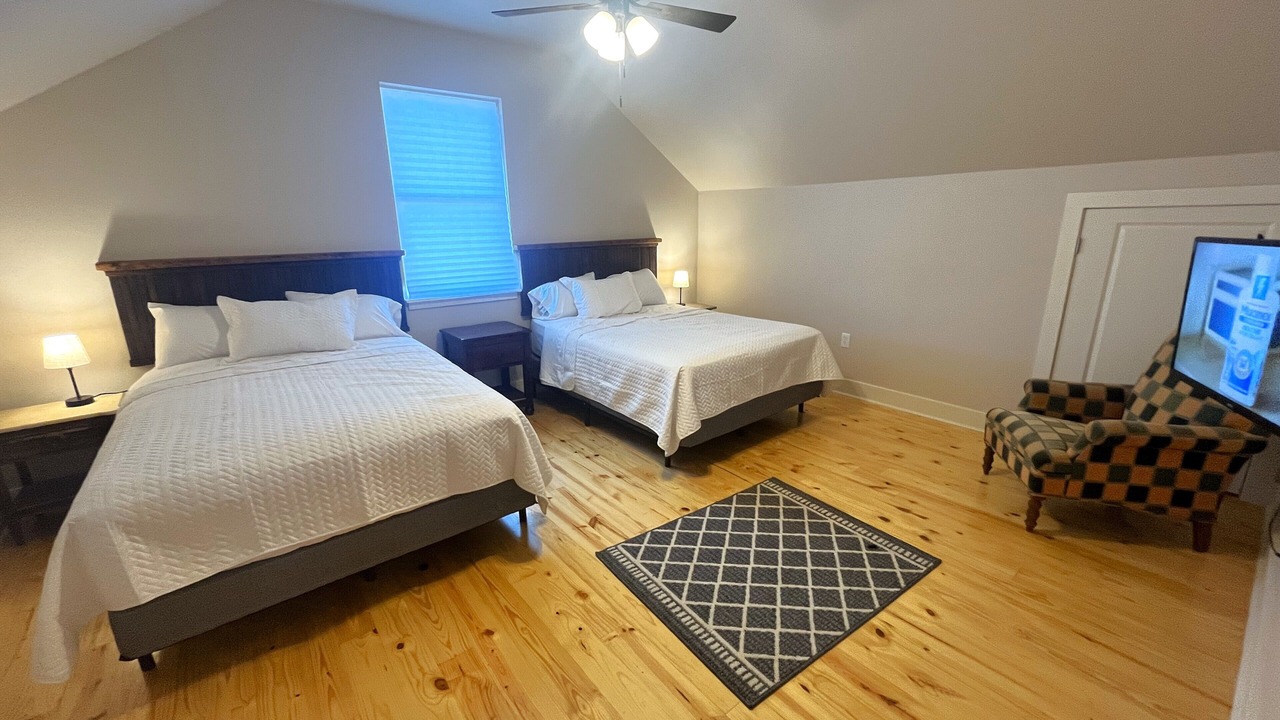 Photo of Bedroom in Delacroix