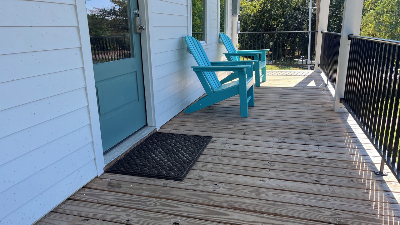 Photo of Patio Balcony in Delacroix