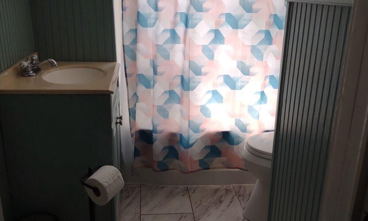 Photo of Bathroom in Freetown - Port Rico