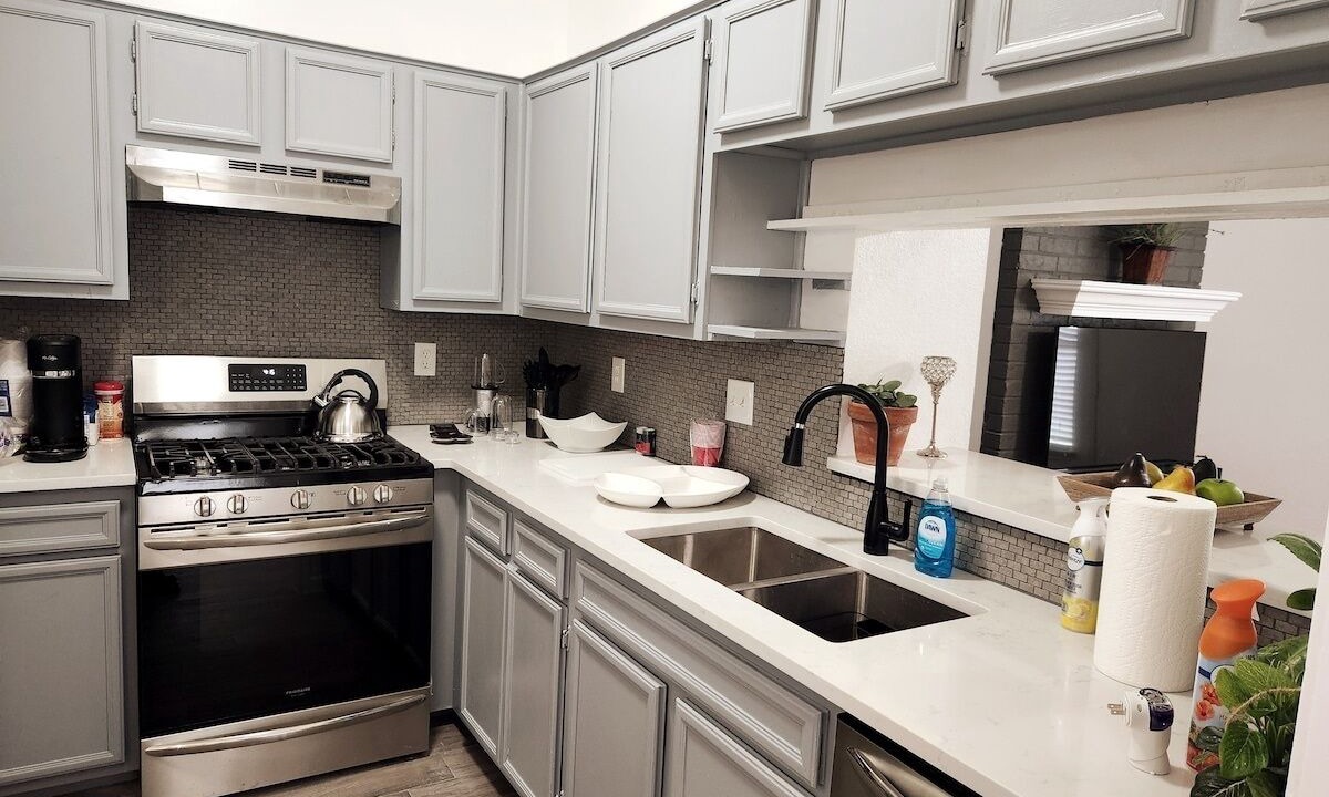 Photo of Kitchen in The Hermitage