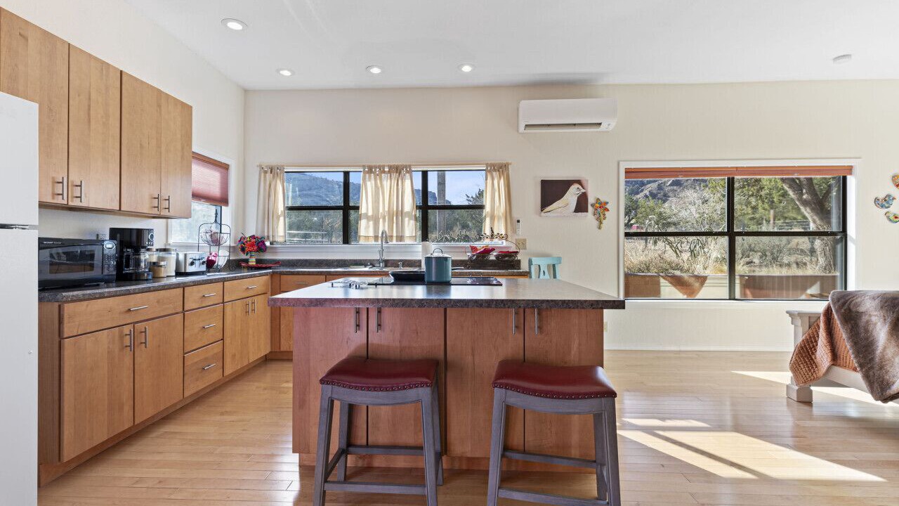 Photo of Kitchen in Marfa