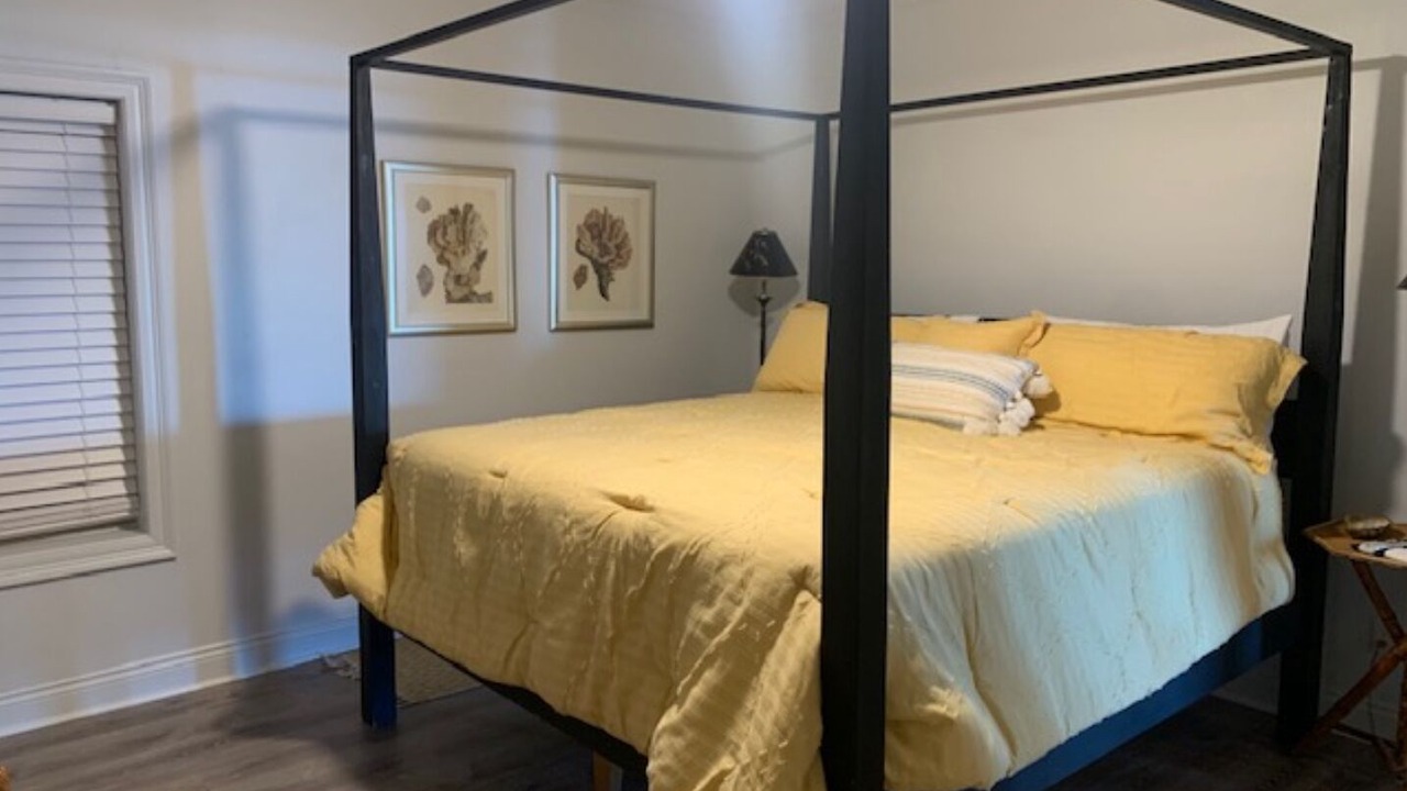 Photo of Bedroom in Grand Isle