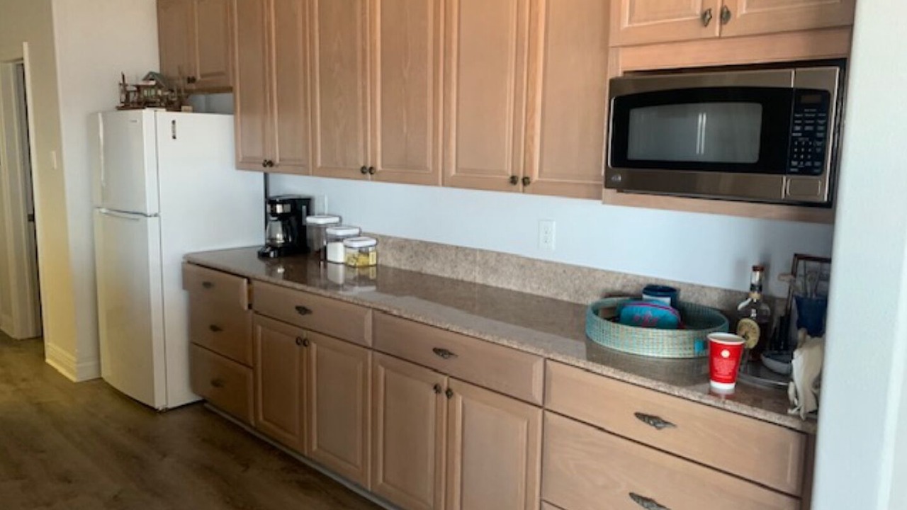 Photo of Kitchen in Grand Isle