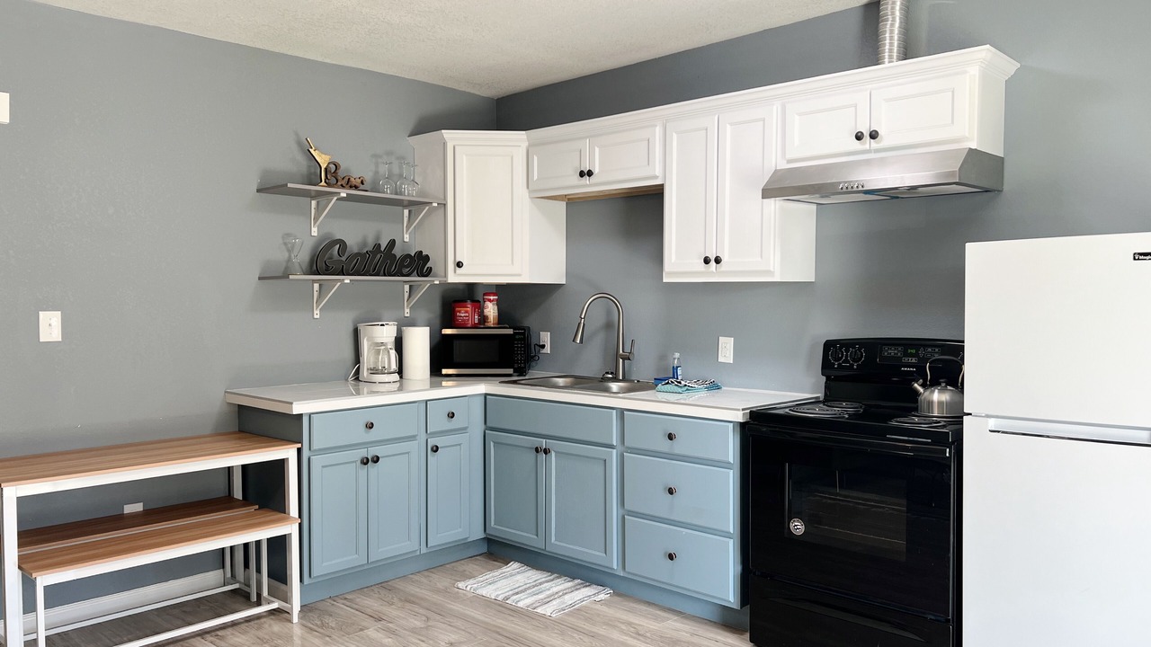 Photo of Kitchen in Lakeview  Jefferson County