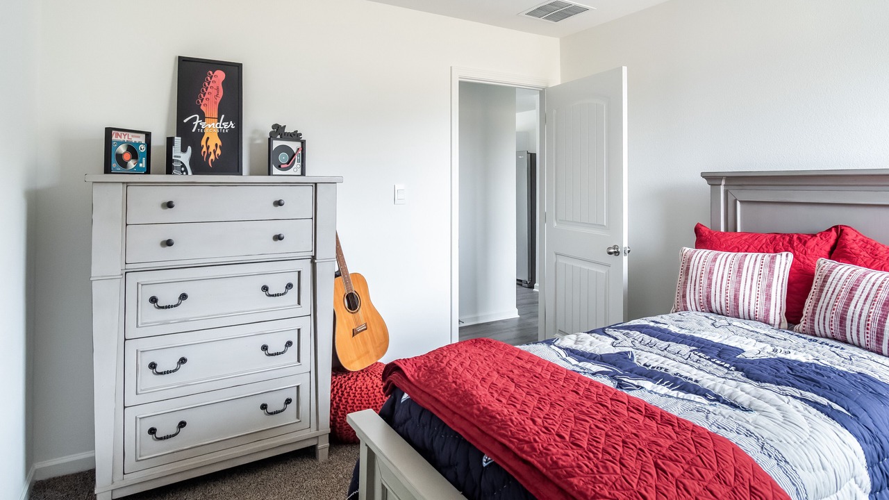 Photo of Bedroom in Gonzales