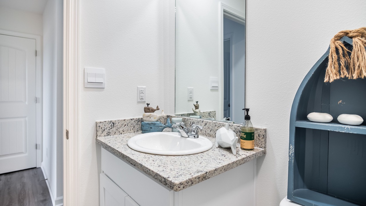 Photo of Bathroom in Gonzales