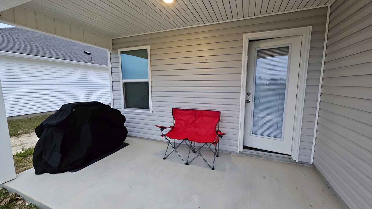 Photo of Patio Balcony in Gonzales