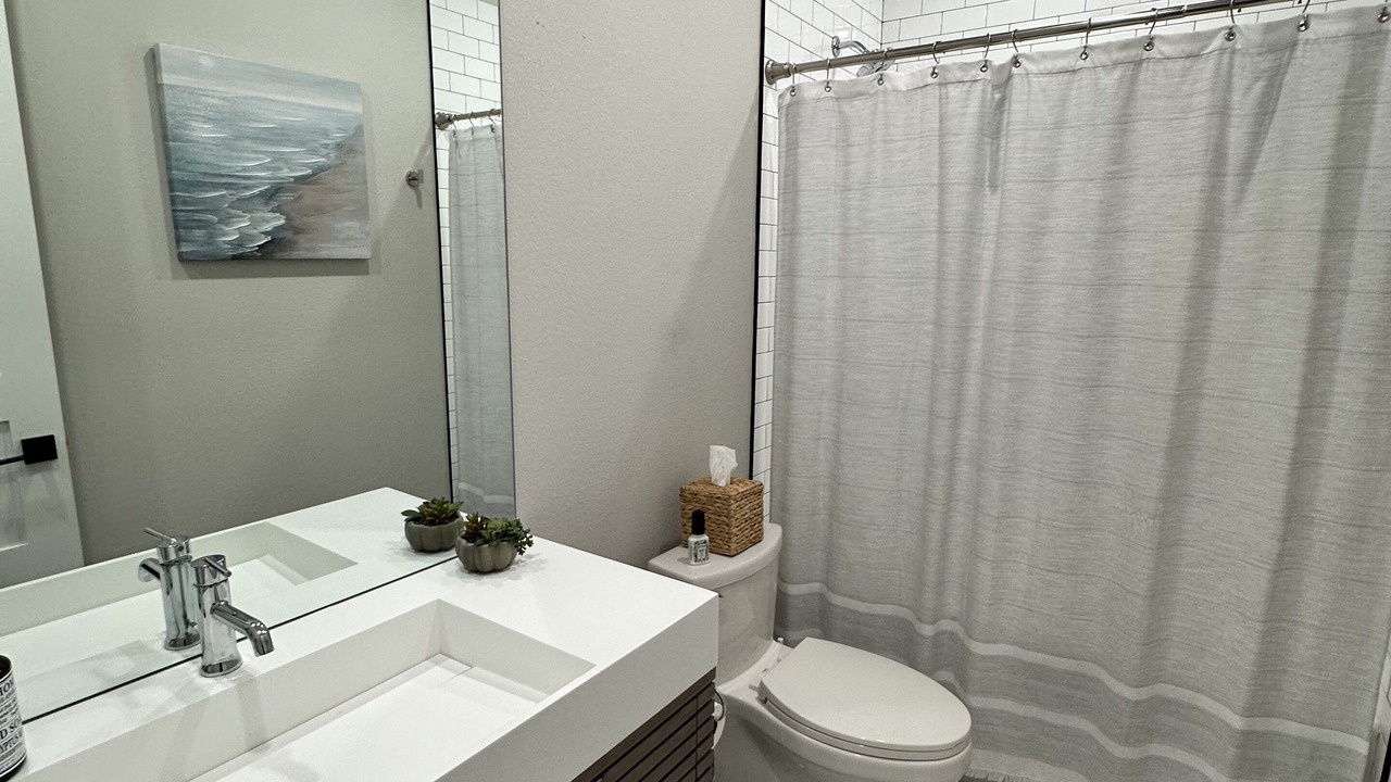 Photo of Bathroom in Graford