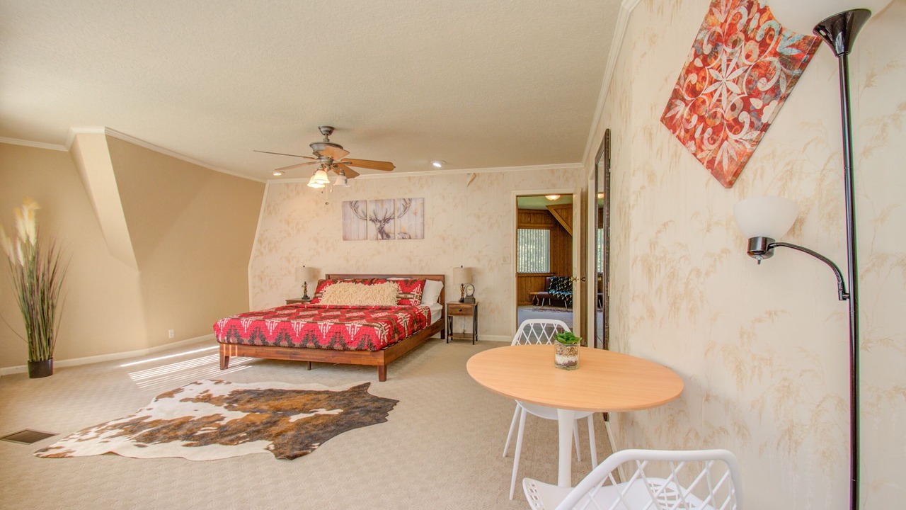 Photo of Bedroom in Texas Gulf Coast Region