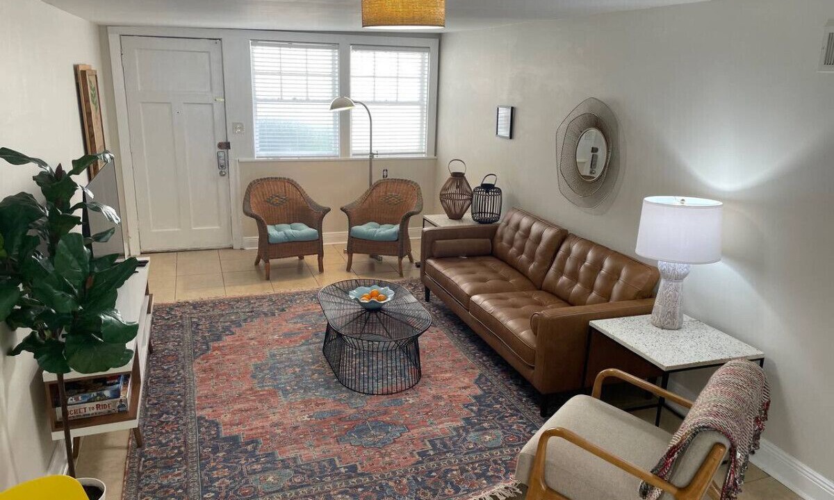 Photo of Livingroom in Audubon