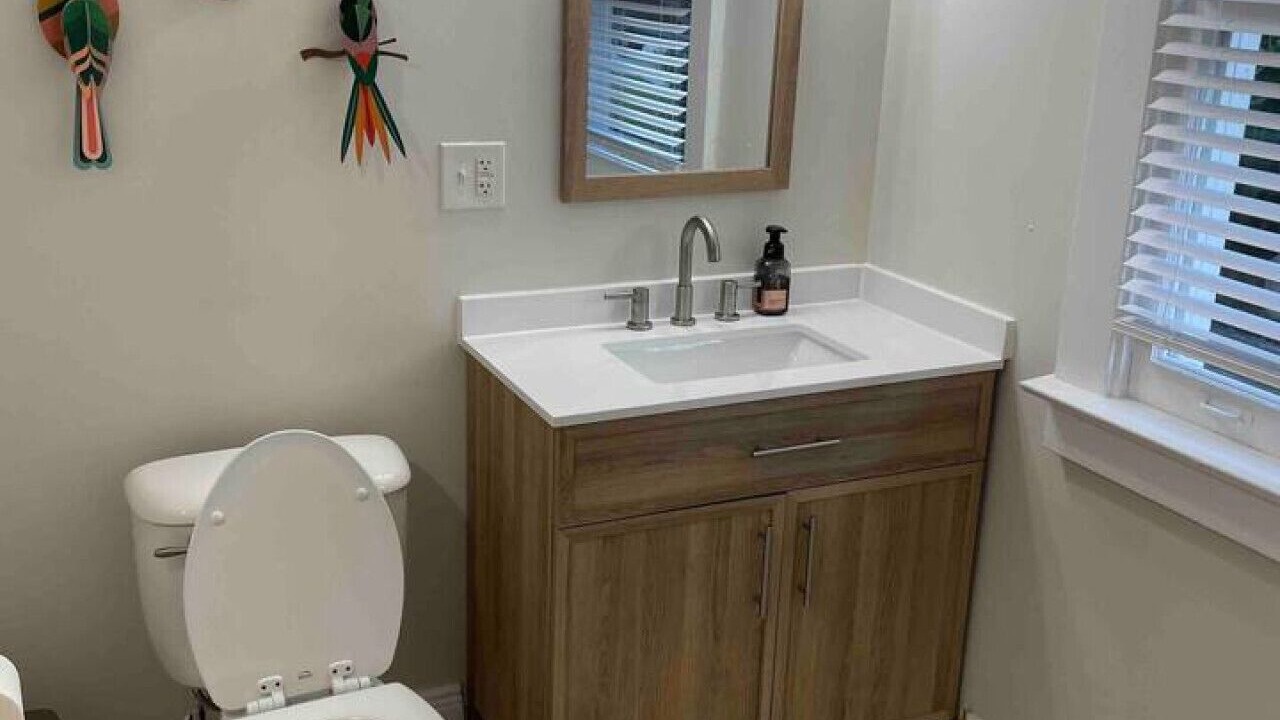 Photo of Bathroom in Audubon