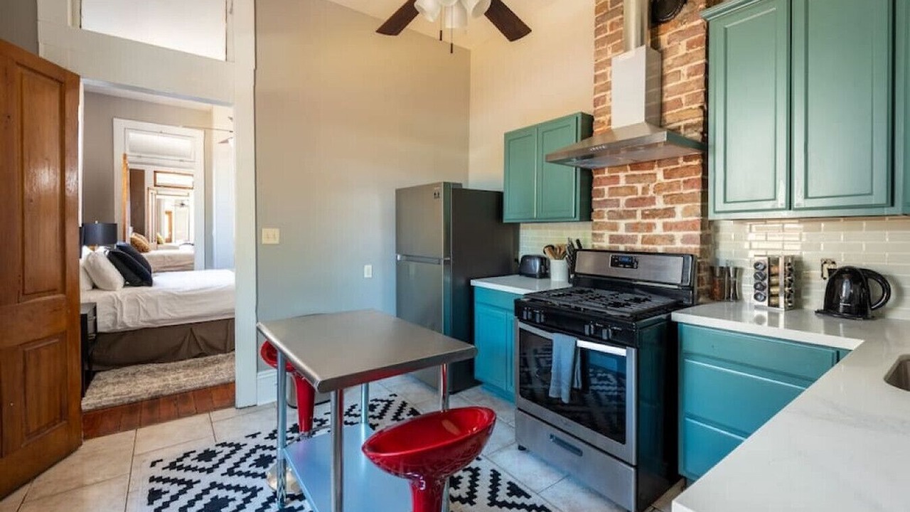 Photo of Kitchen in Mid-City