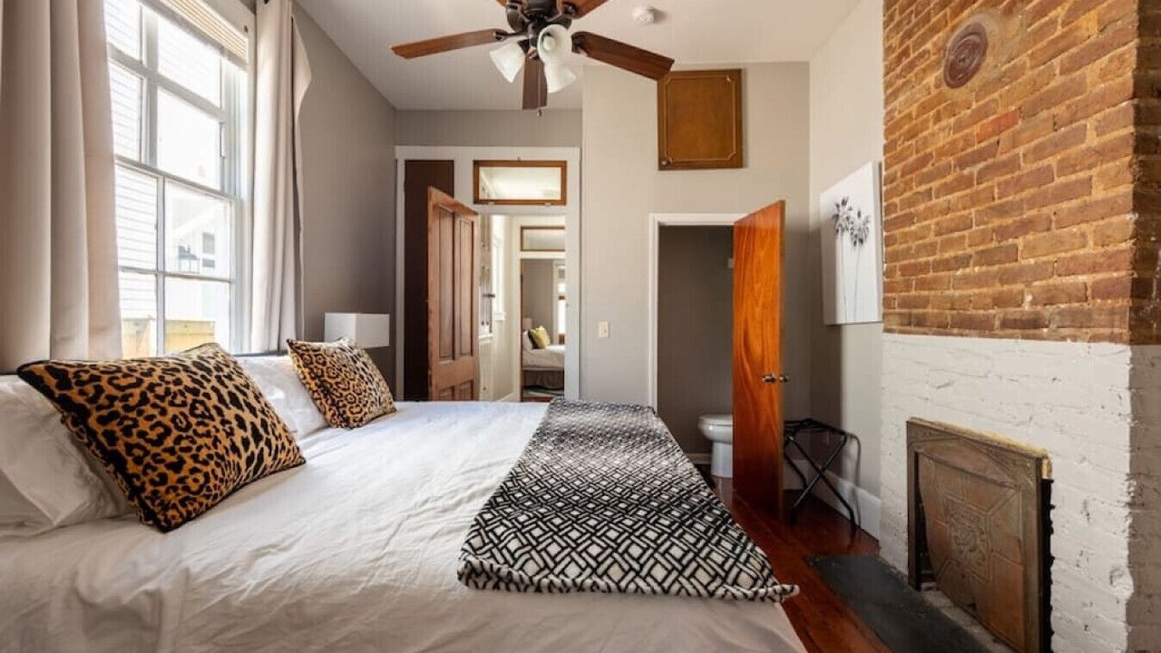 Photo of Bedroom in Mid-City