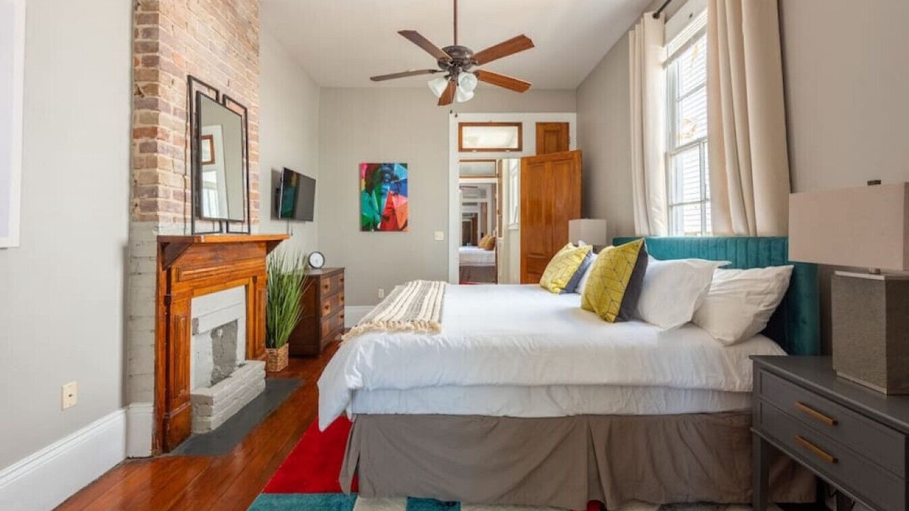 Photo of Bedroom in Mid-City