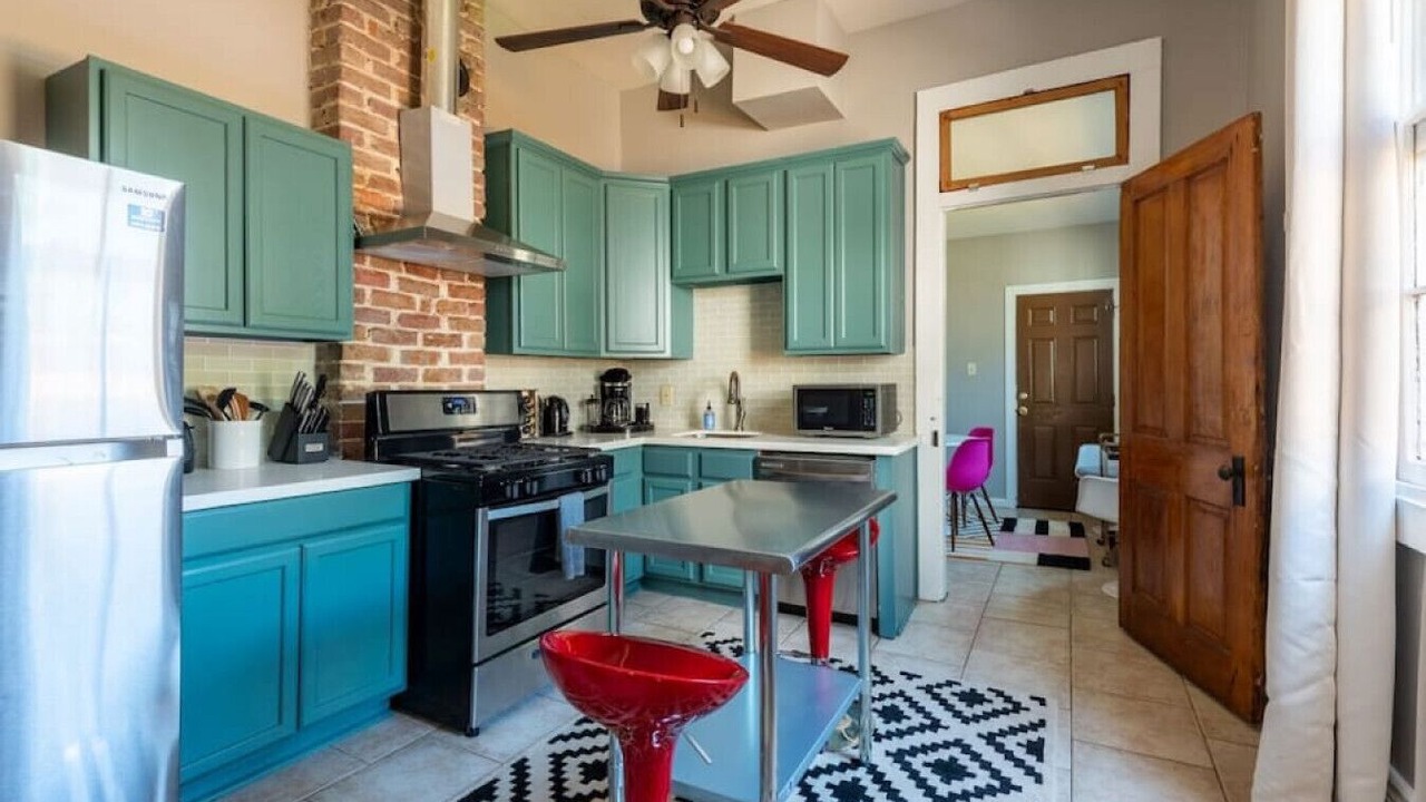 Photo of Kitchen in Mid-City