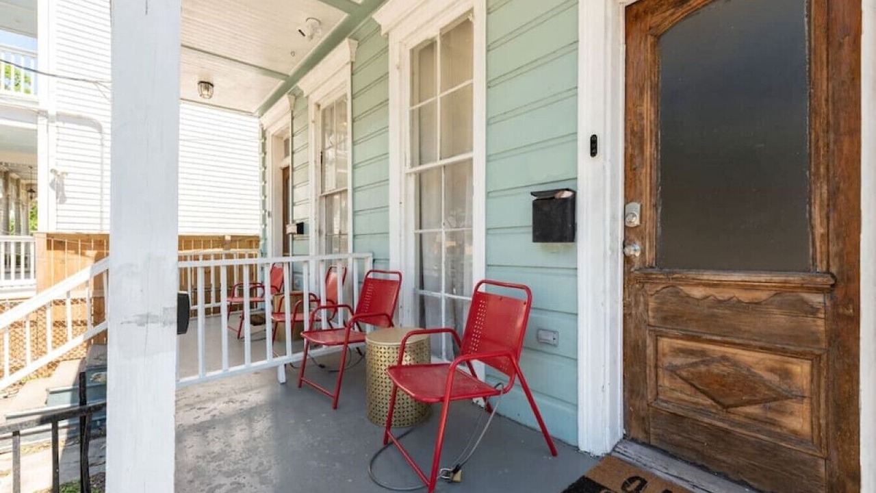 Photo of Patio Balcony in Mid-City