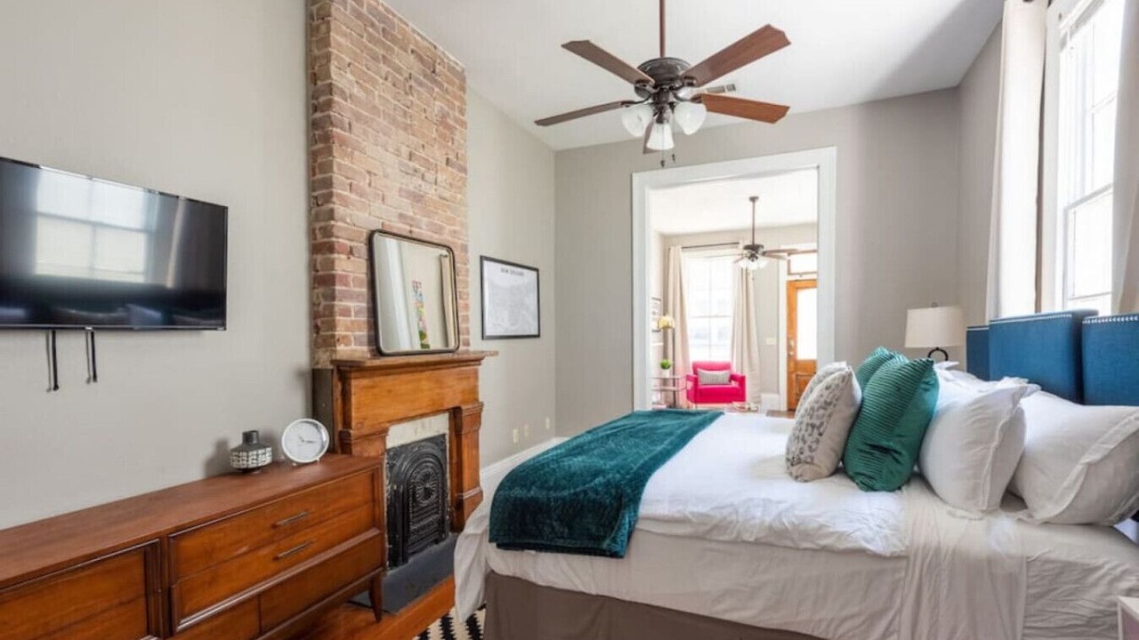 Photo of Bedroom in Mid-City