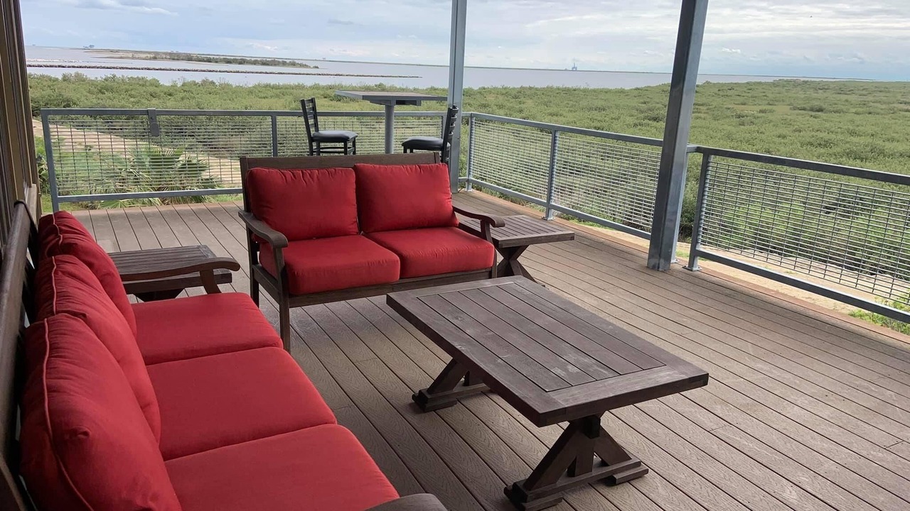 Photo of Patio Balcony in Golden Meadow