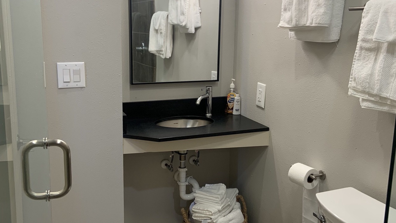 Photo of Bathroom in Golden Meadow