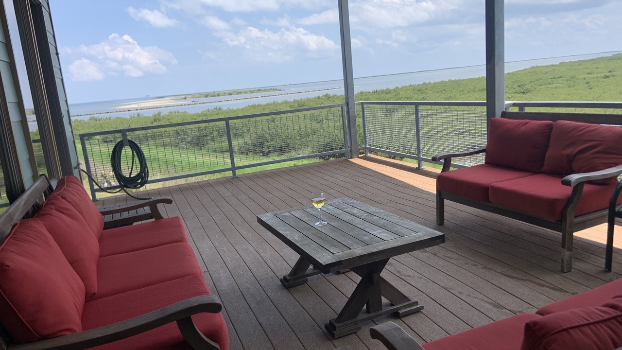 Photo of Patio Balcony in Golden Meadow