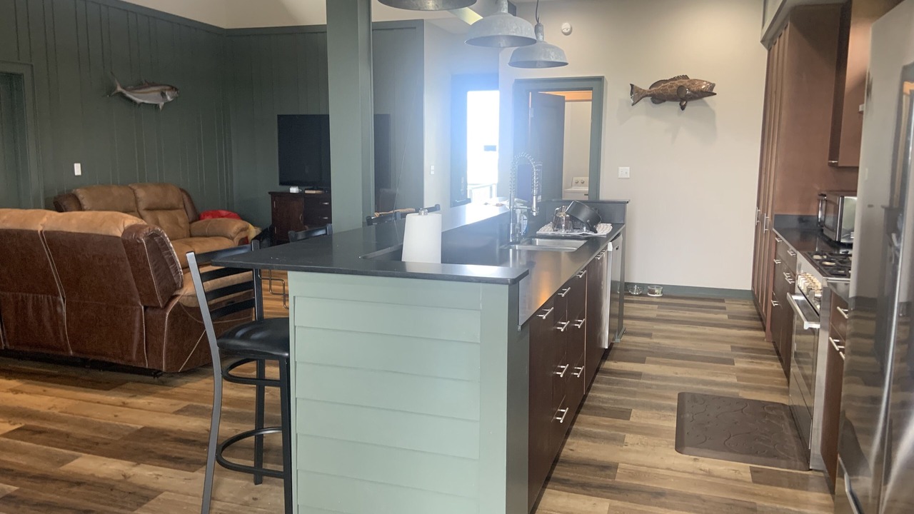 Photo of Kitchen in Golden Meadow