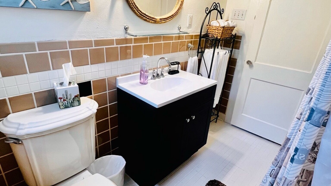 Photo of Bathroom in Del Mar