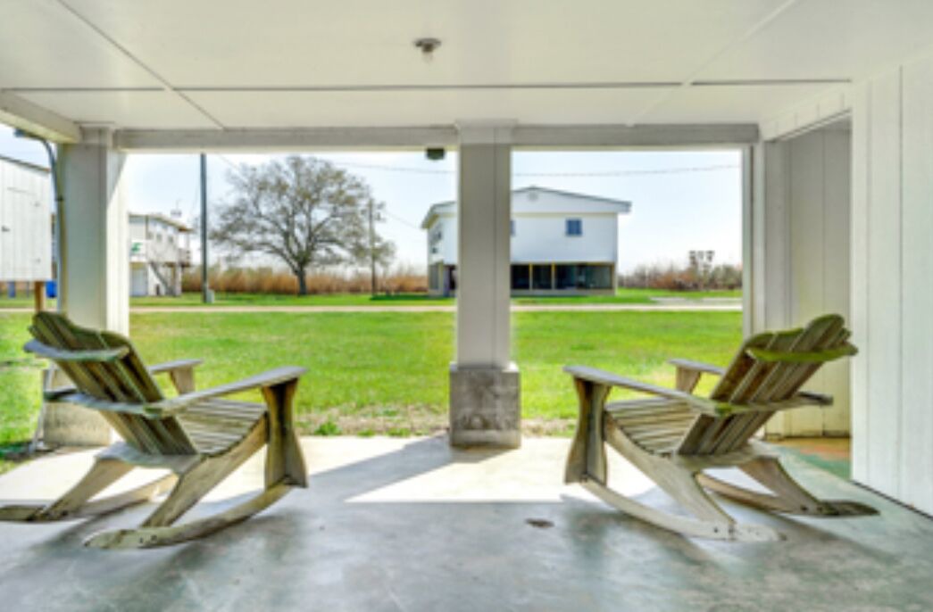 Photo of Patio Balcony in Cypremort Point