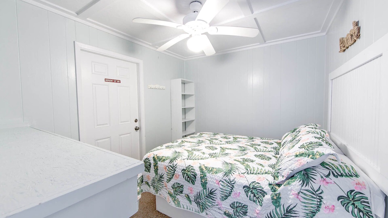 Photo of Bedroom in Grand Isle
