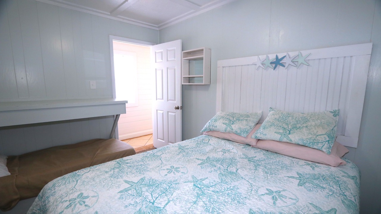 Photo of Bedroom in Grand Isle
