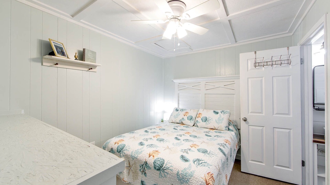 Photo of Bedroom in Grand Isle