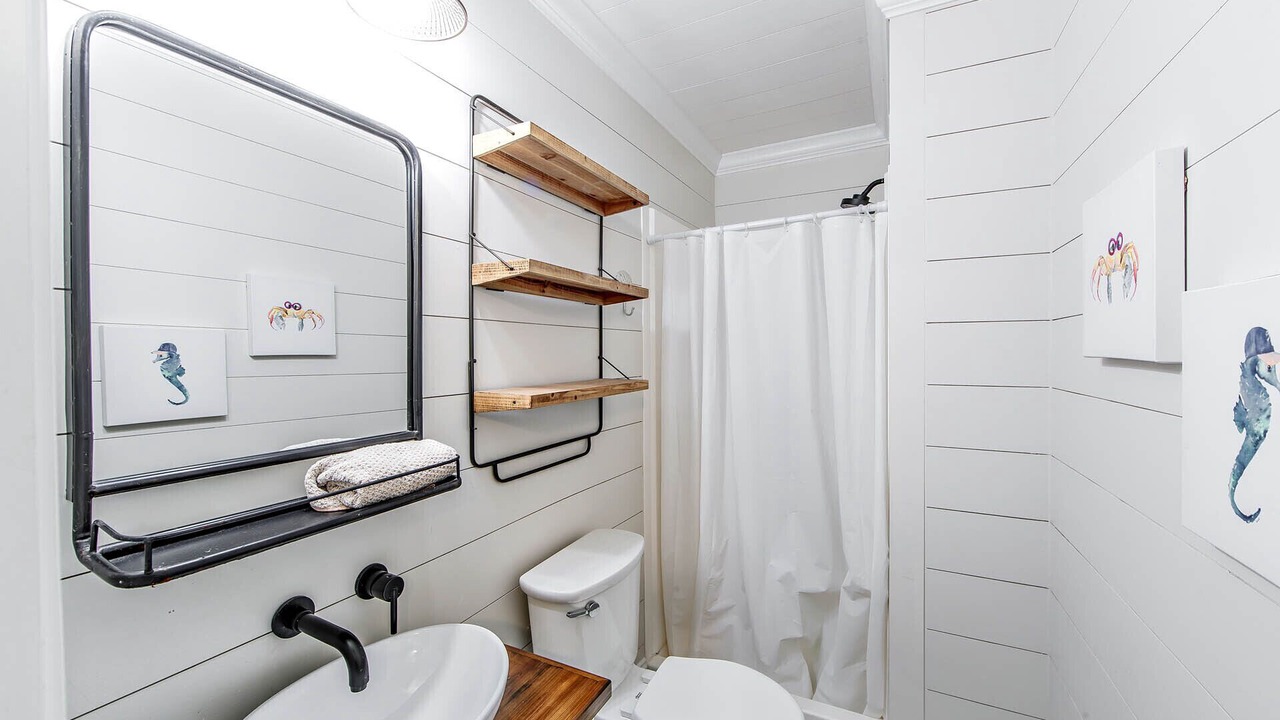 Photo of Bathroom in Grand Isle