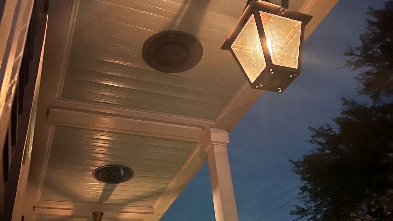 Photo of Patio Balcony in Lower Garden District