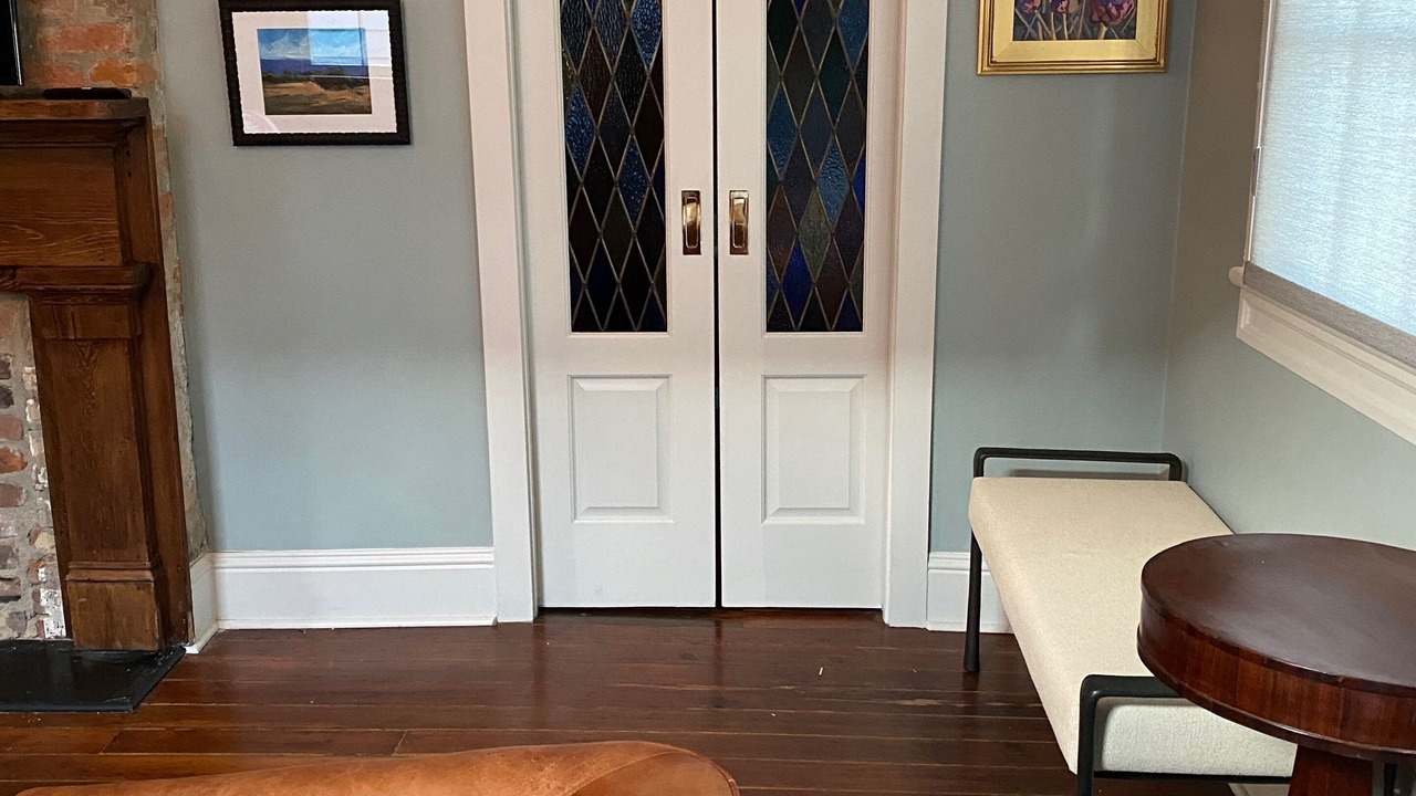Photo of Bedroom in Lower Garden District