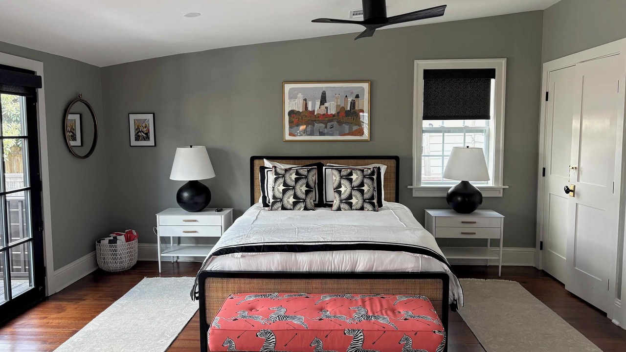 Photo of Bedroom in Lower Garden District