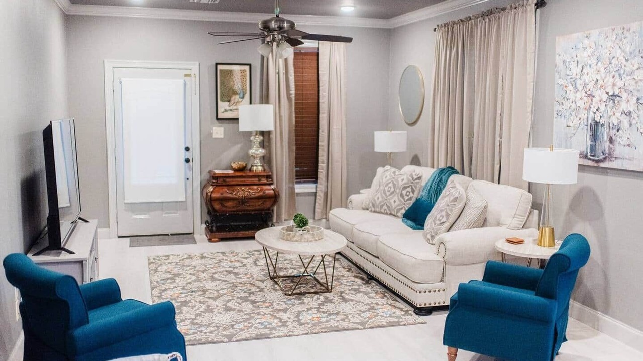 Photo of Livingroom in Broussard