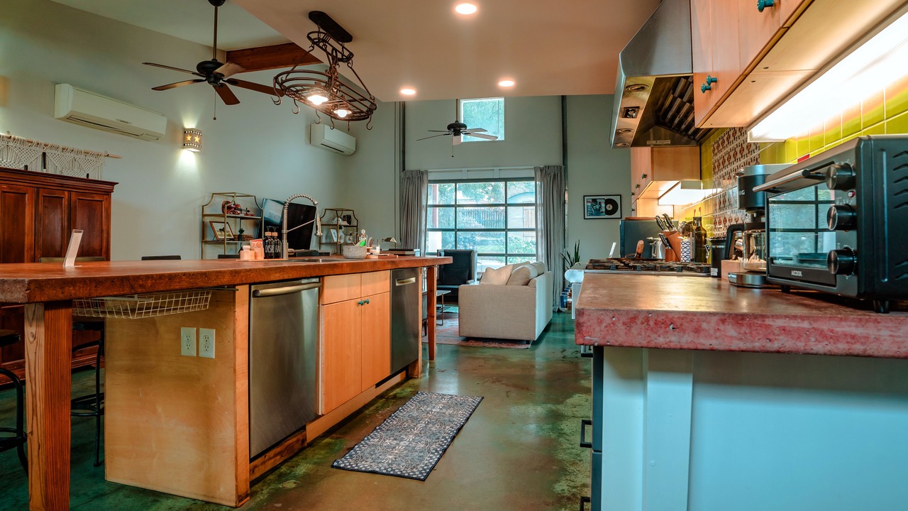 Photo of Kitchen in Dawson
