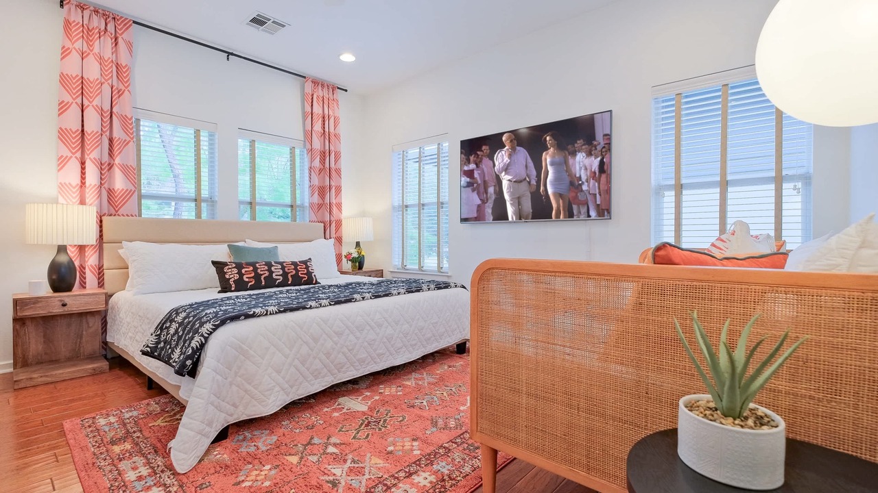 Photo of Bedroom in Bouldin