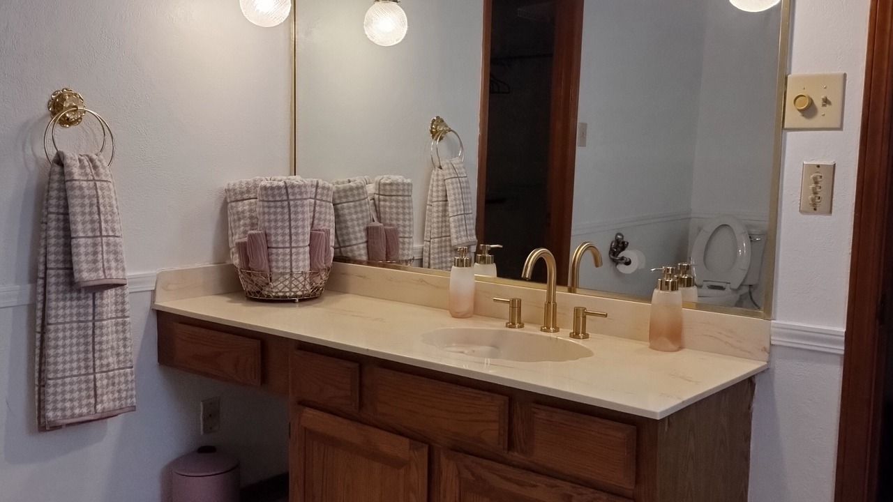 Photo of Bathroom in New Orleans East Area