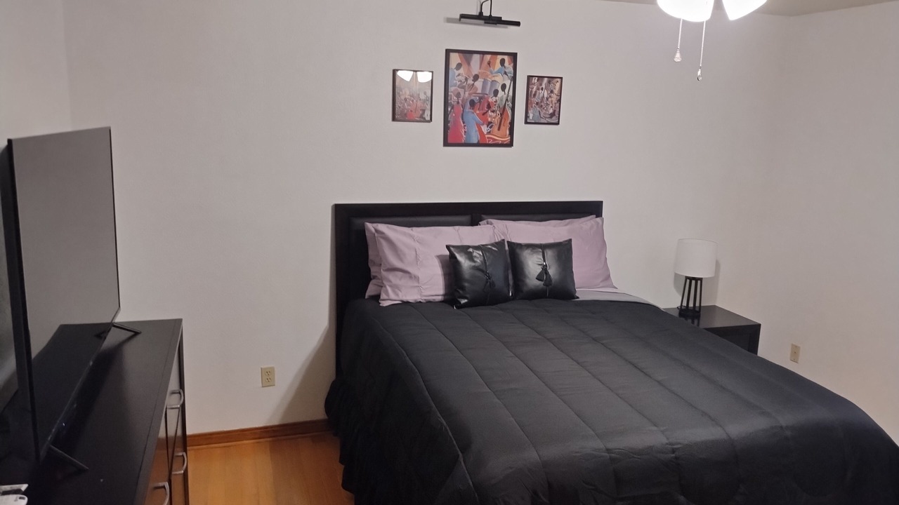Photo of Bedroom in New Orleans East Area
