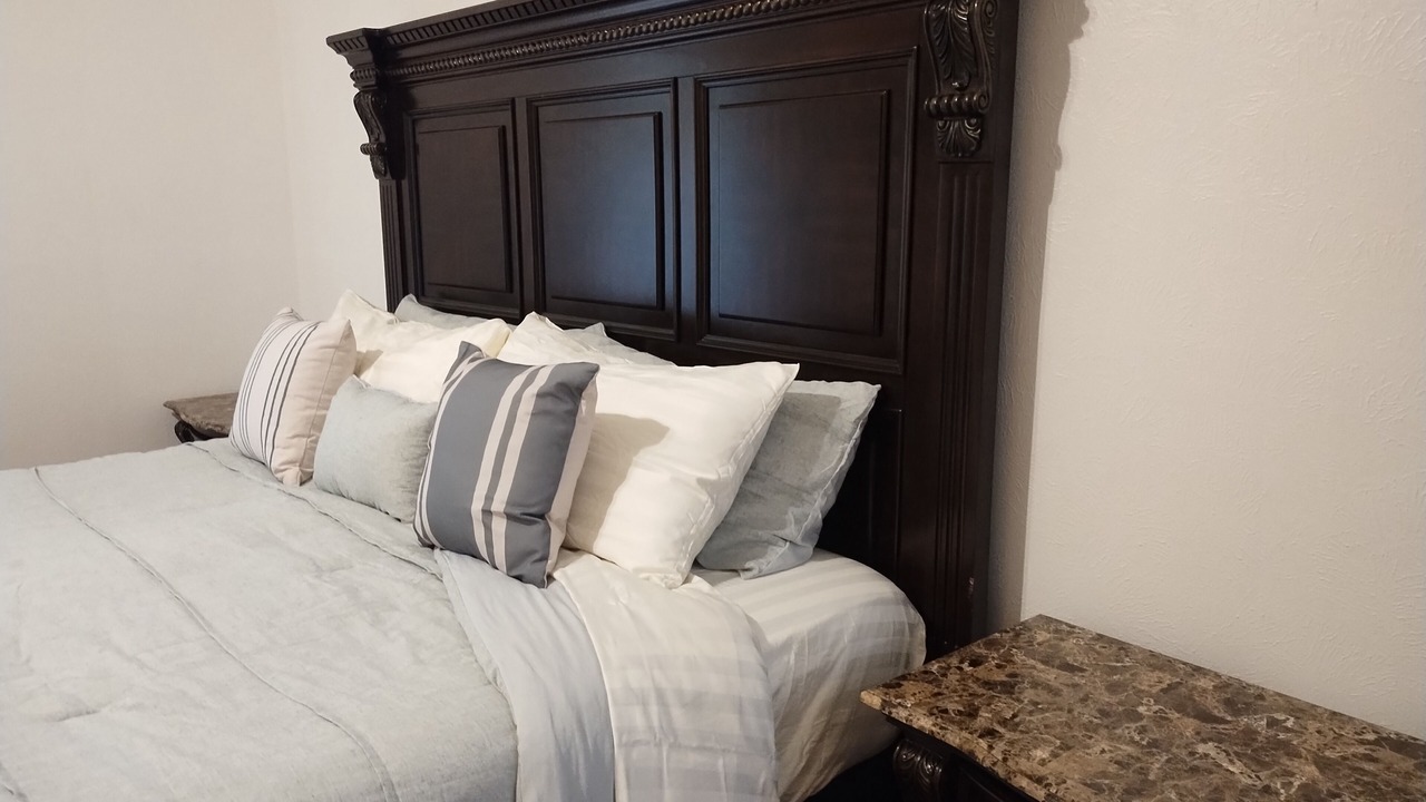 Photo of Bedroom in New Orleans East Area