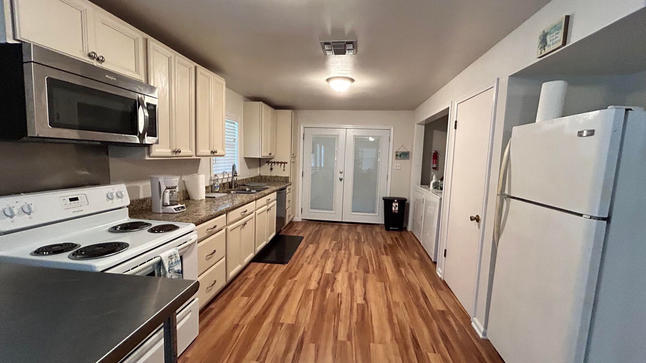 Photo of Kitchen in Grand Isle