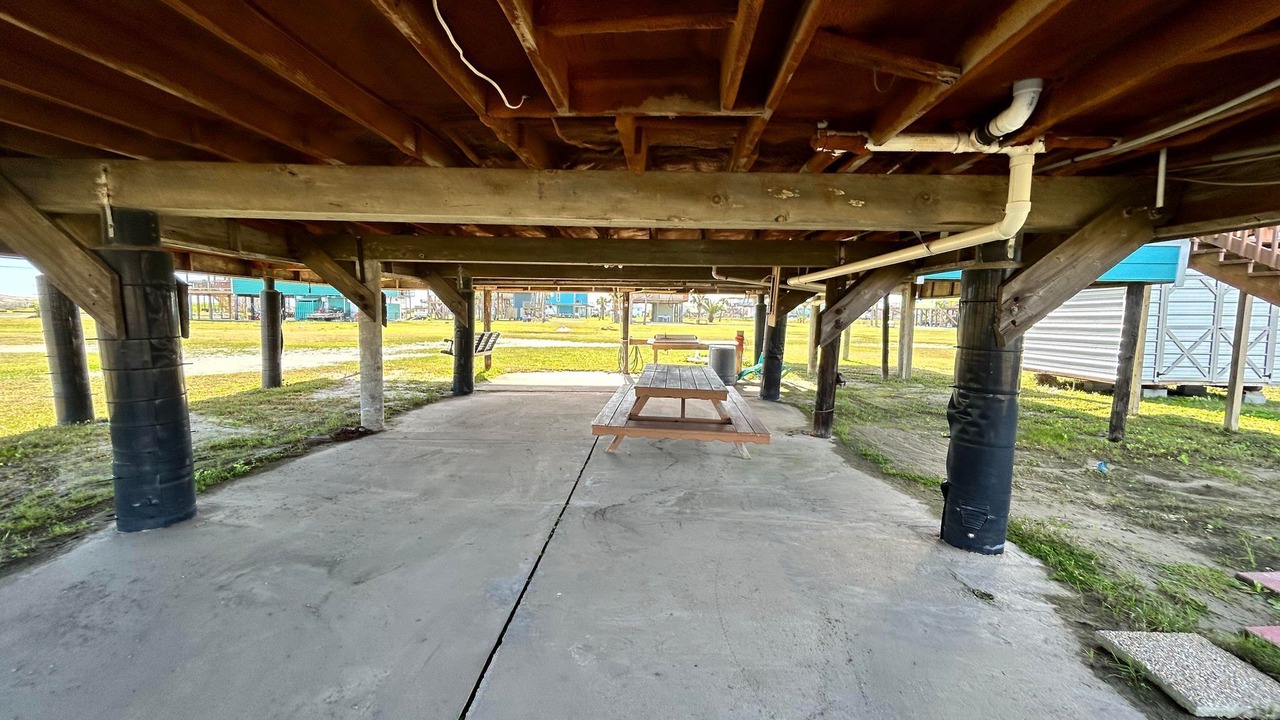 Photo of Patio Balcony in Grand Isle