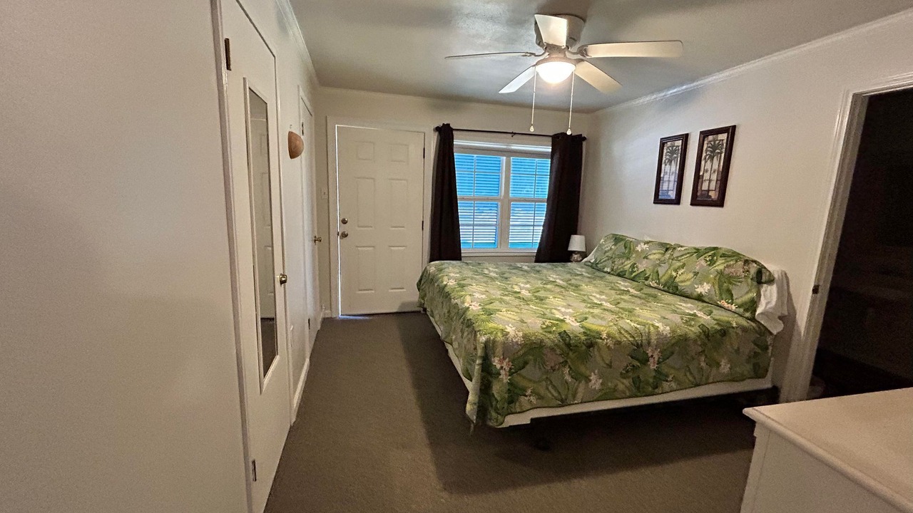 Photo of Bedroom in Grand Isle