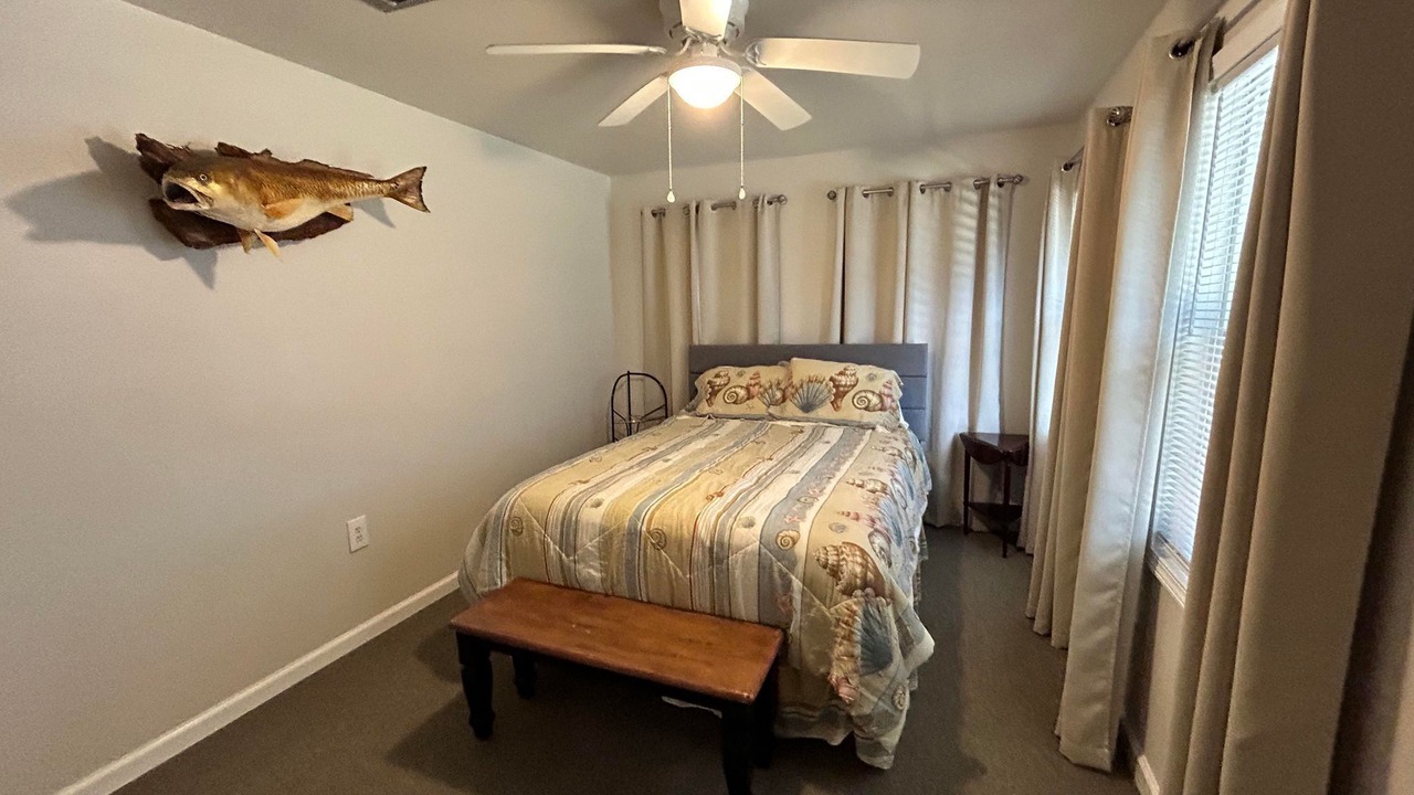 Photo of Bedroom in Grand Isle
