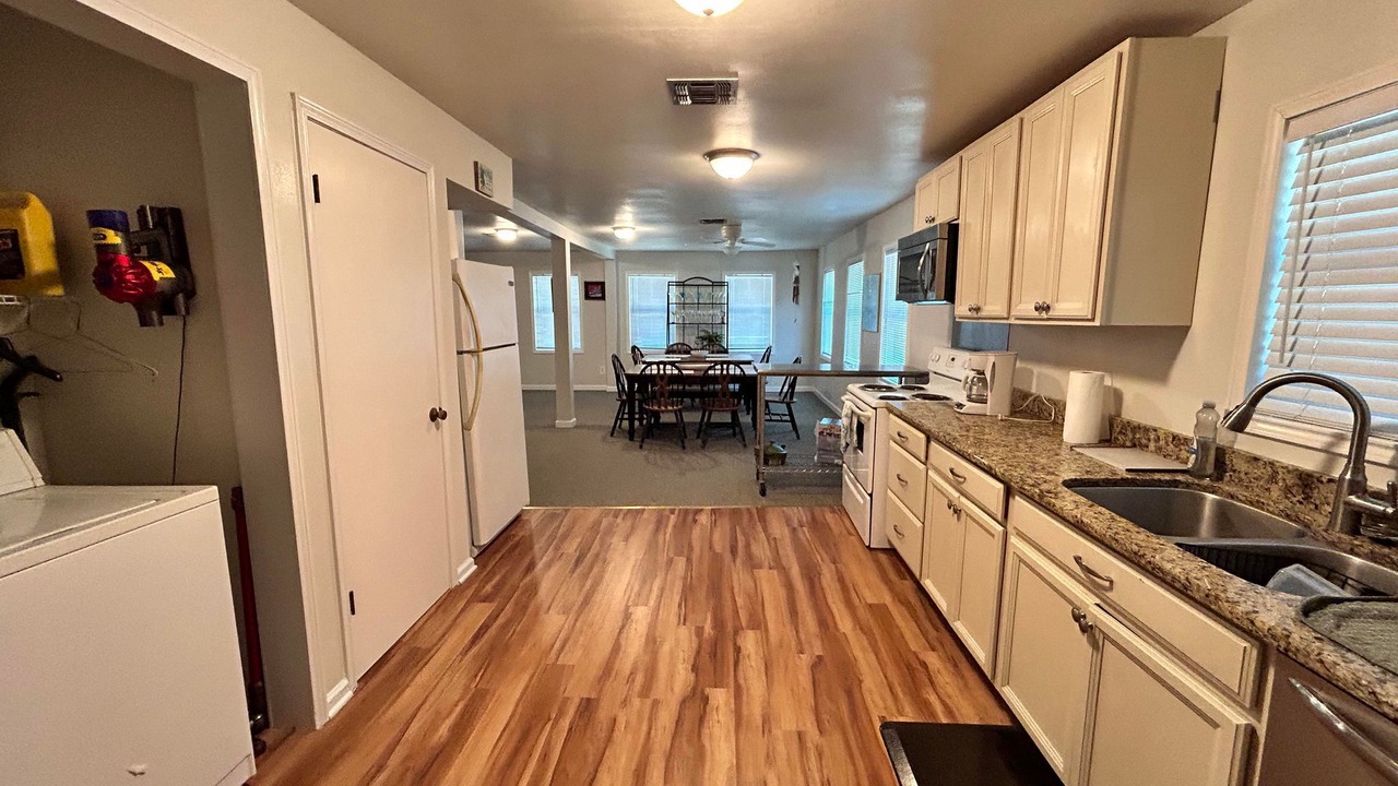 Photo of Kitchen in Grand Isle
