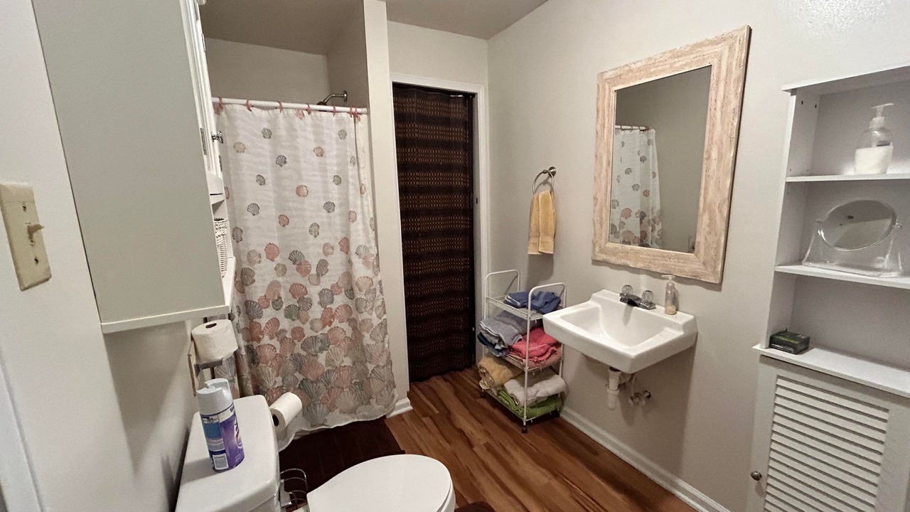 Photo of Bathroom in Grand Isle