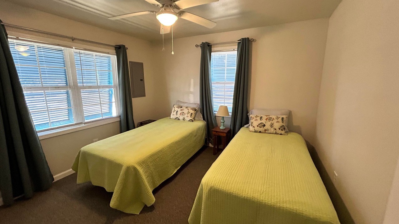 Photo of Bedroom in Grand Isle