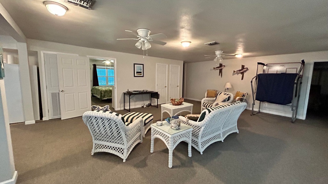 Photo of Livingroom in Grand Isle
