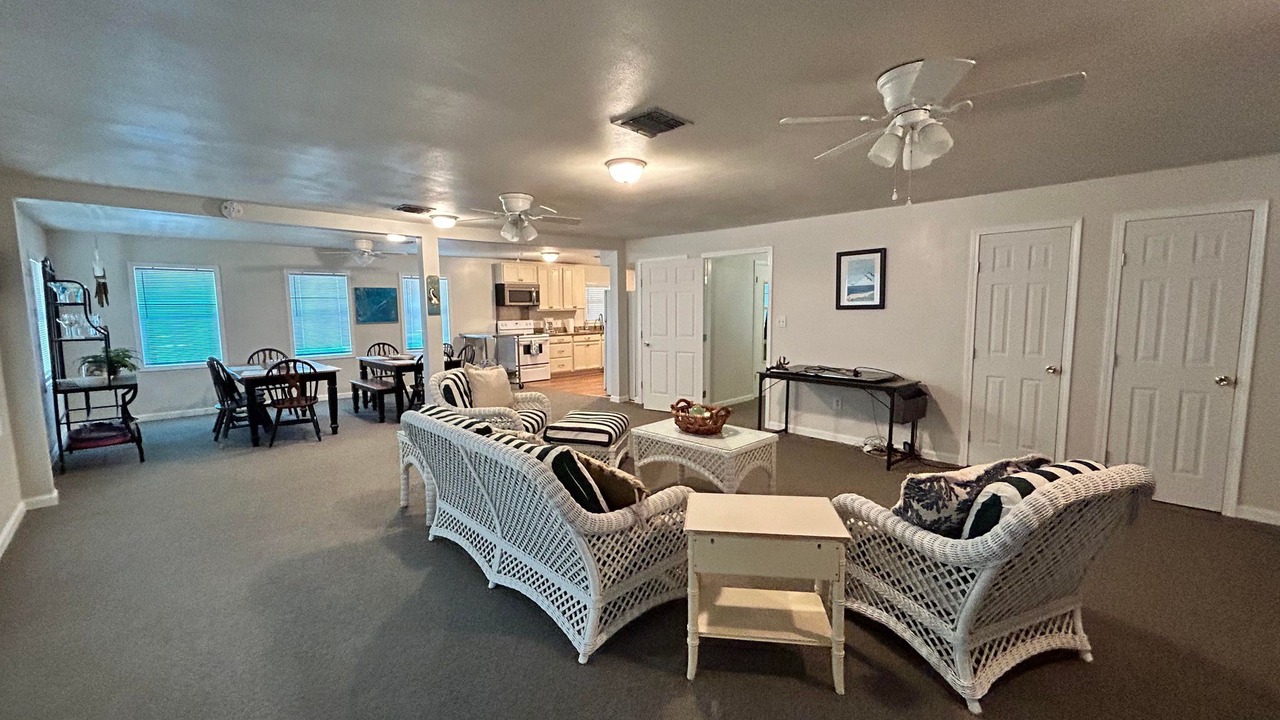 Photo of Livingroom in Grand Isle