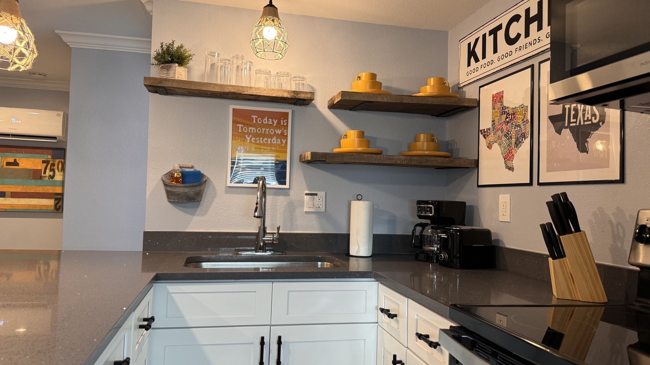 Photo of Kitchen in Surfside Beach